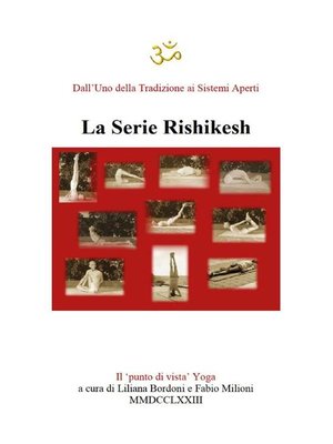 cover image of Yoga. La Serie Rishikesh